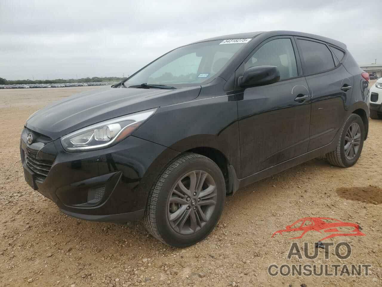 HYUNDAI TUCSON 2015 - KM8JTCAF9FU069699