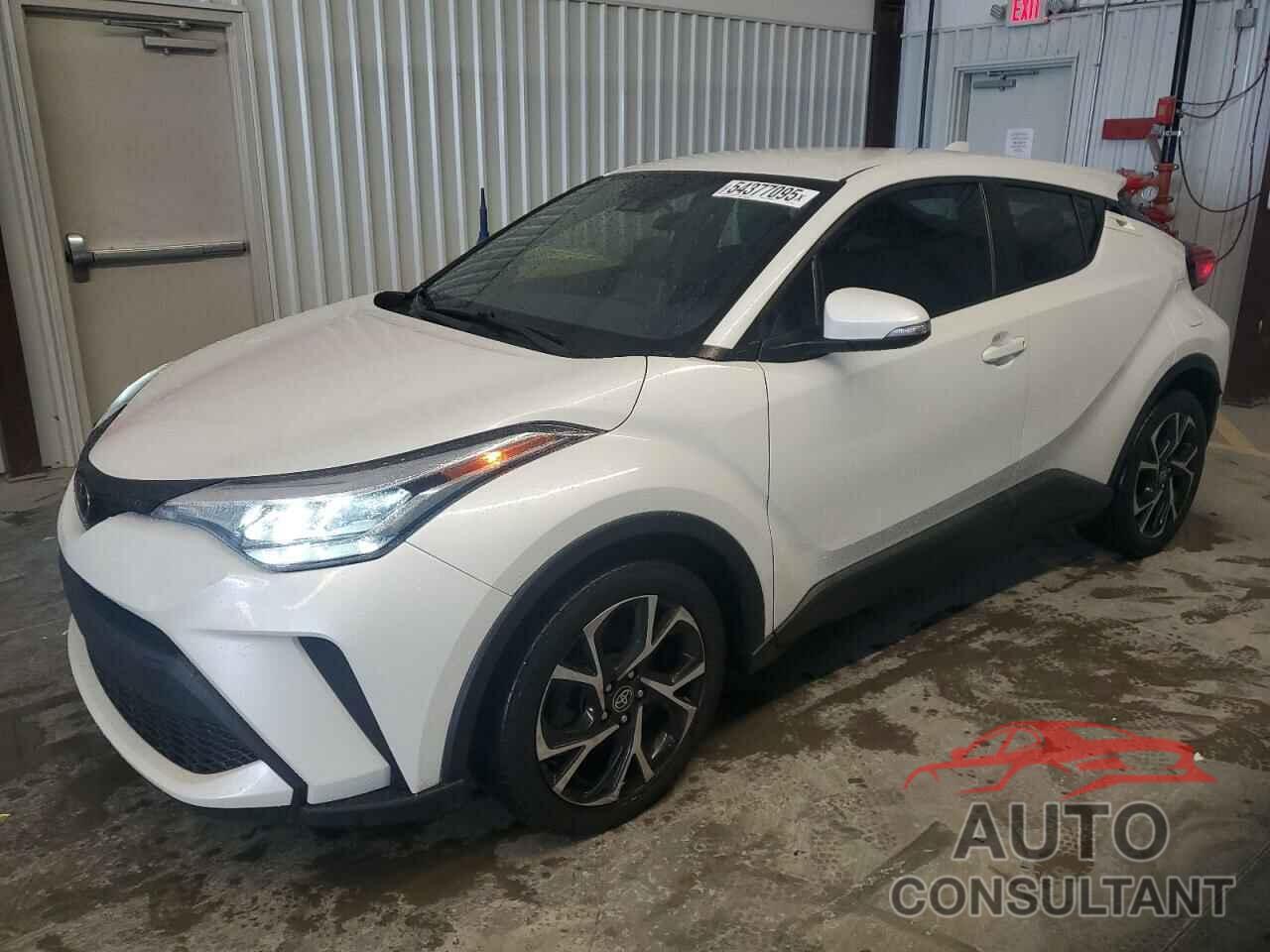 TOYOTA C-HR 2021 - NMTKHMBXXMR140027
