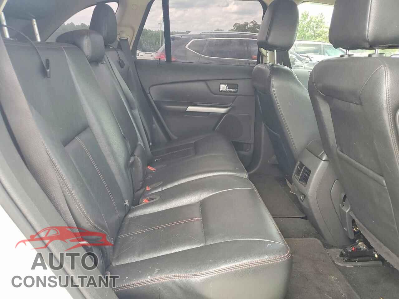 FORD EDGE 2014 - 2FMDK3JC2EBA32861