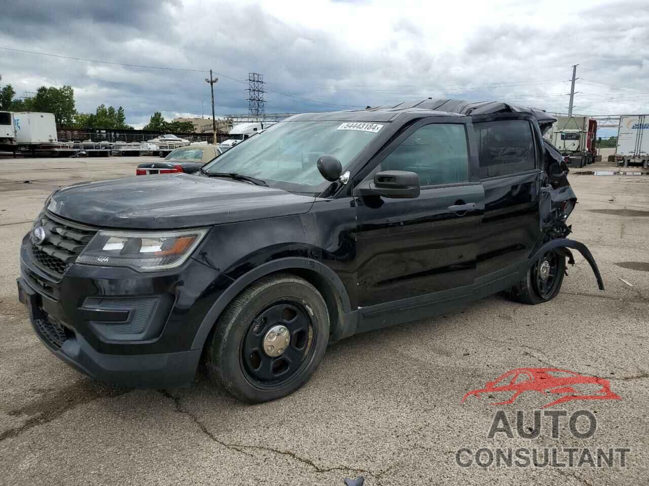 FORD EXPLORER 2017 - 1FM5K8AR6HGD93576