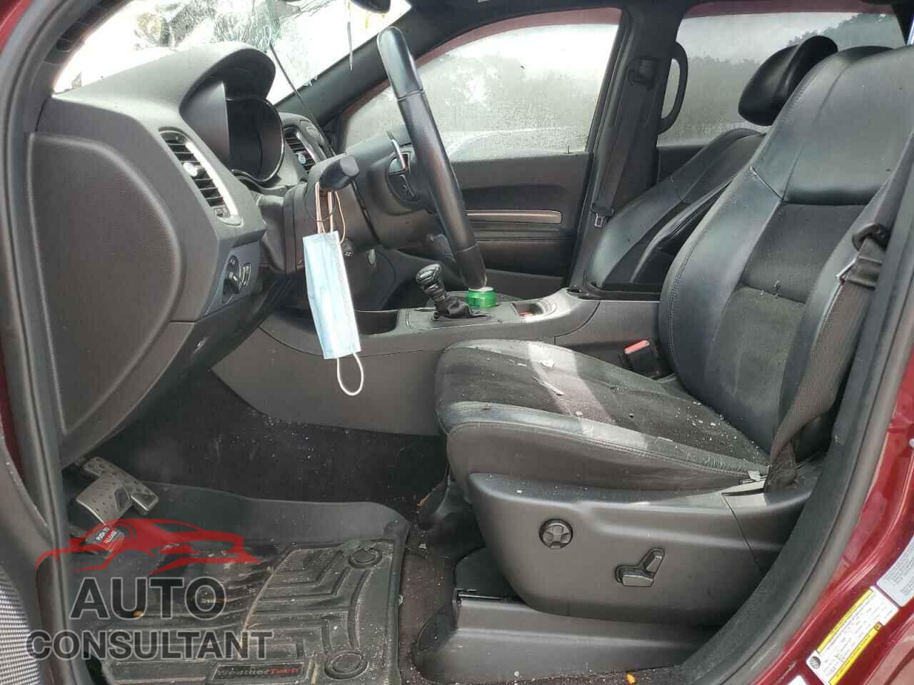 DODGE DURANGO 2018 - 1C4RDJDG6JC153961