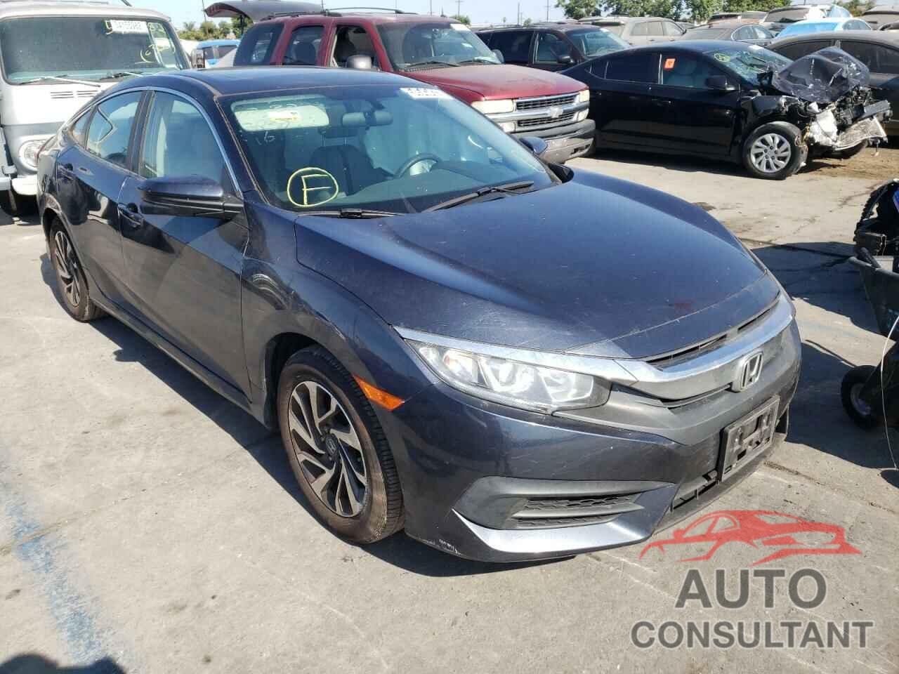 HONDA CIVIC 2017 - 2HGFC2F73HH517738