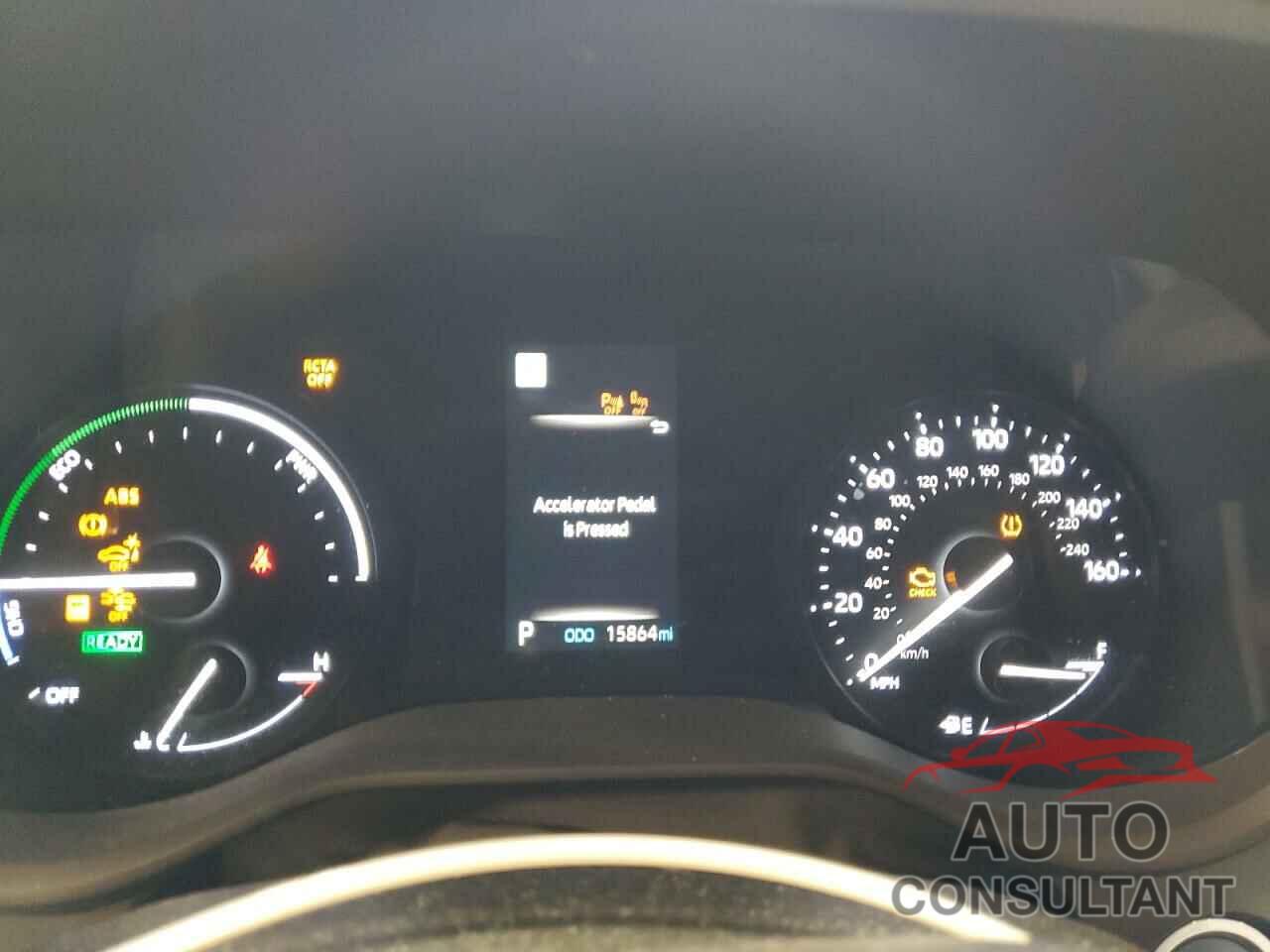 TOYOTA All Models 2022 - 5TDJRKEC6NS128546