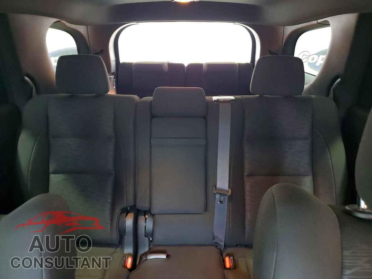 DODGE DURANGO 2026 - 1C4RDJDG9TC165752
