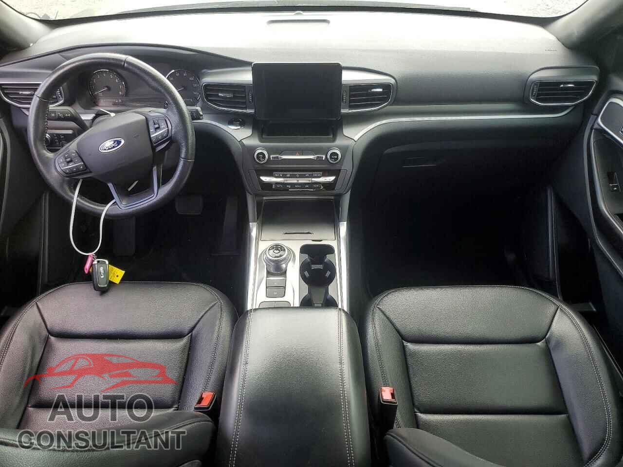 FORD EXPLORER 2020 - 1FMSK7DH0LGB51276