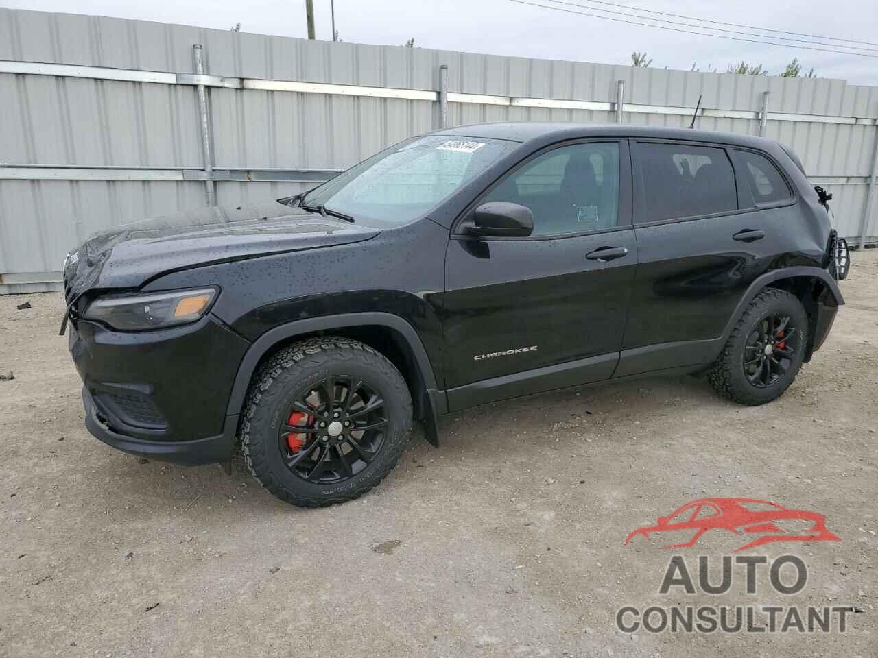 JEEP GRAND CHER 2019 - 1C4PJMAB3KD451616