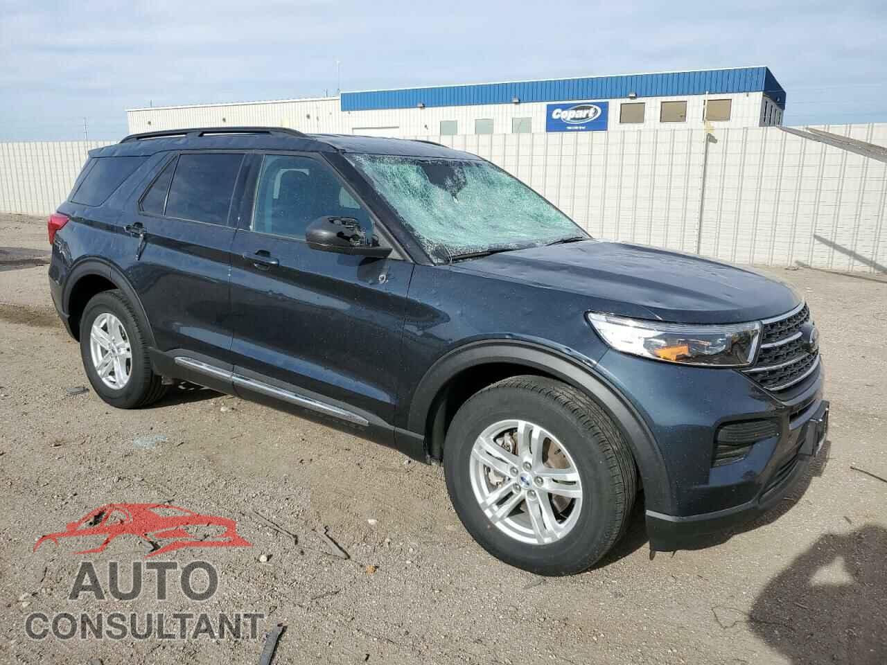 FORD EXPLORER 2023 - 1FMSK8DH6PGB88215