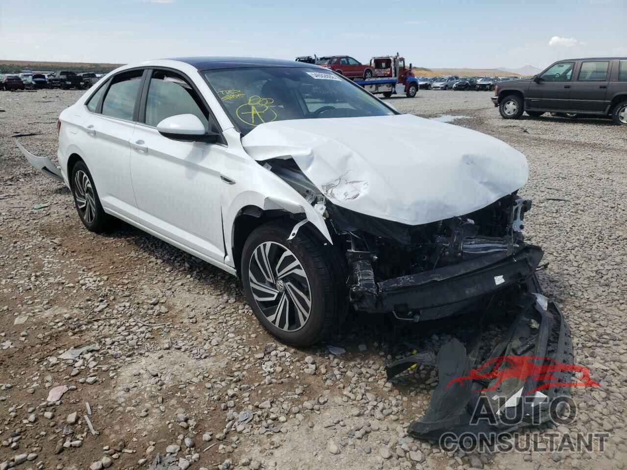 VOLKSWAGEN JETTA 2021 - 3VWE57BU7MM065234