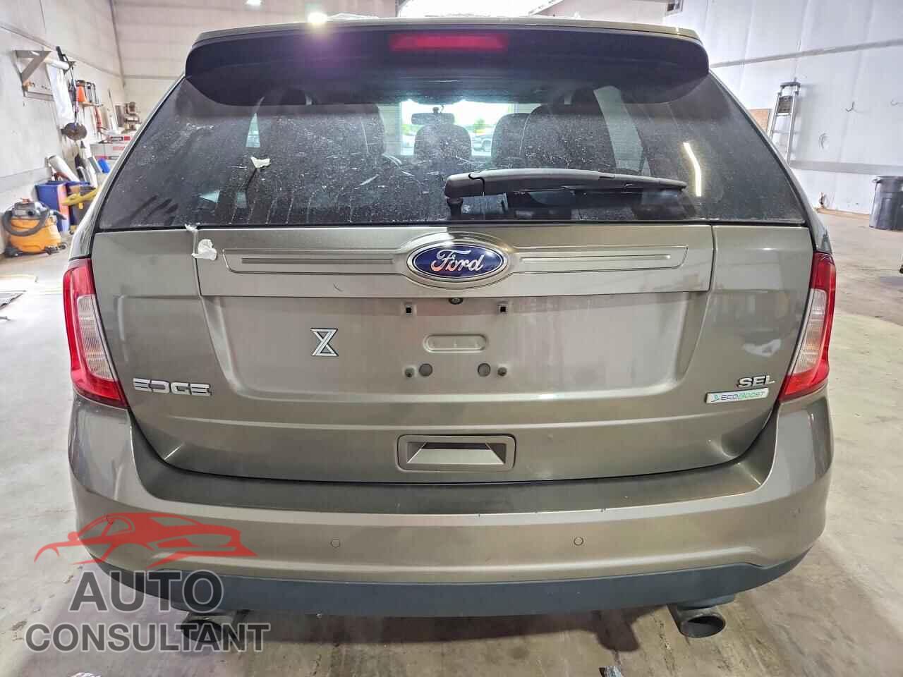 FORD EDGE 2013 - 2FMDK3J90DBC59808