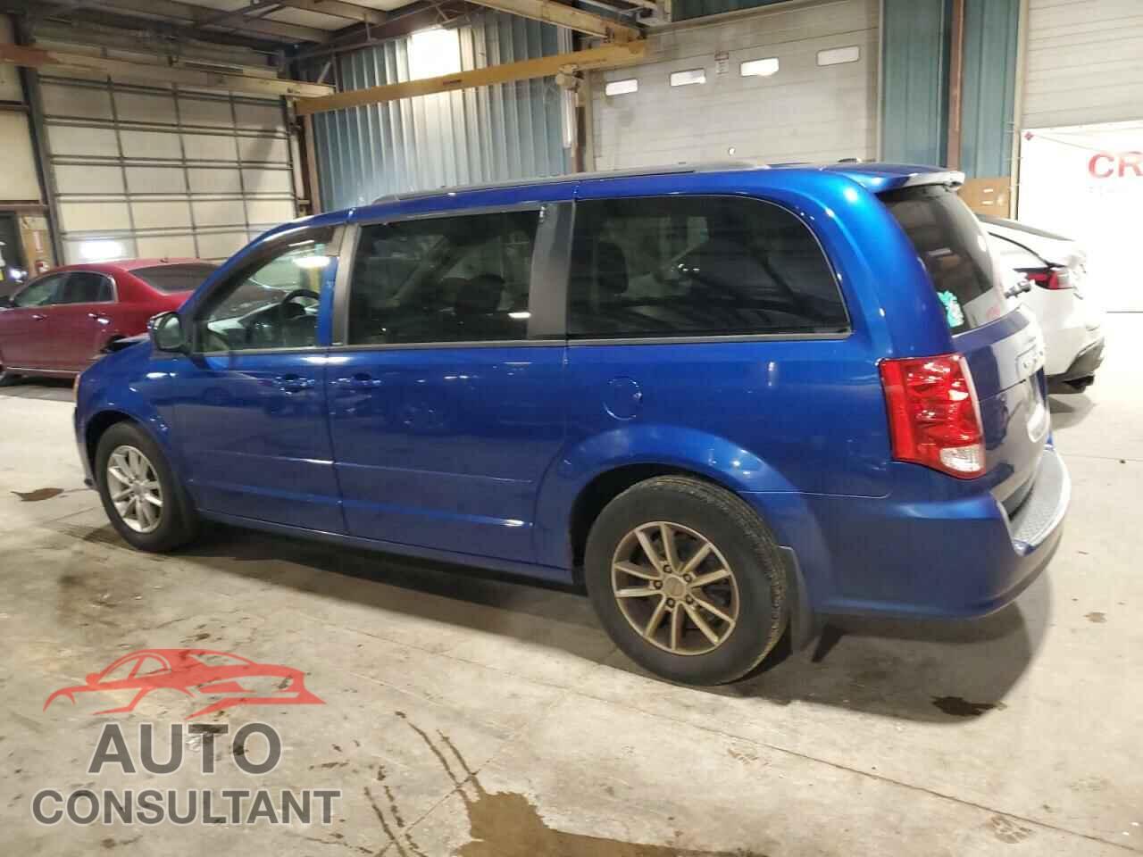 DODGE CARAVAN 2013 - 2C4RDGCG2DR740478