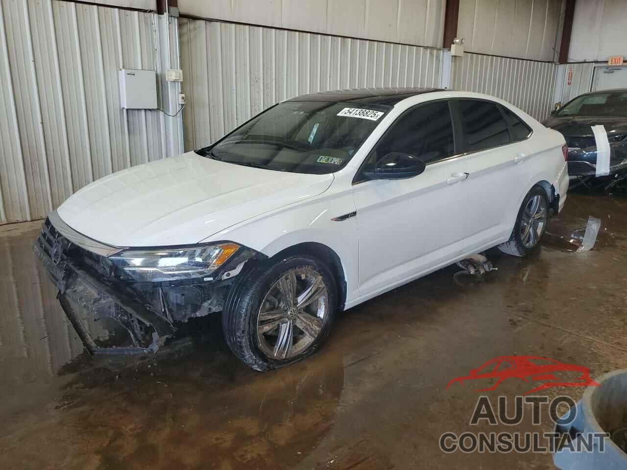 VOLKSWAGEN JETTA 2020 - 3VWCB7BU4LM023683