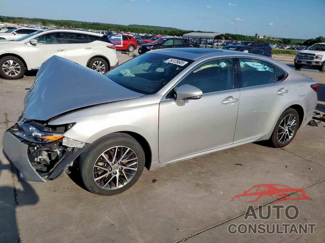 LEXUS ES350 2016 - 58ABK1GG9GU005765