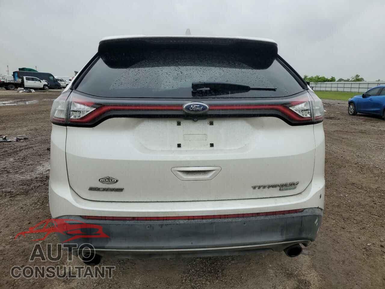 FORD EDGE 2015 - 2FMTK3K91FBC41783