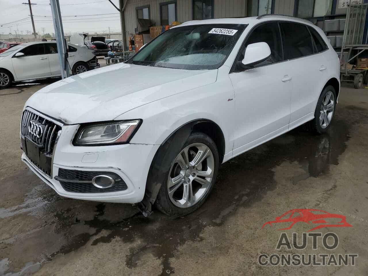 AUDI Q5 2013 - WA1DGAFP3DA098961