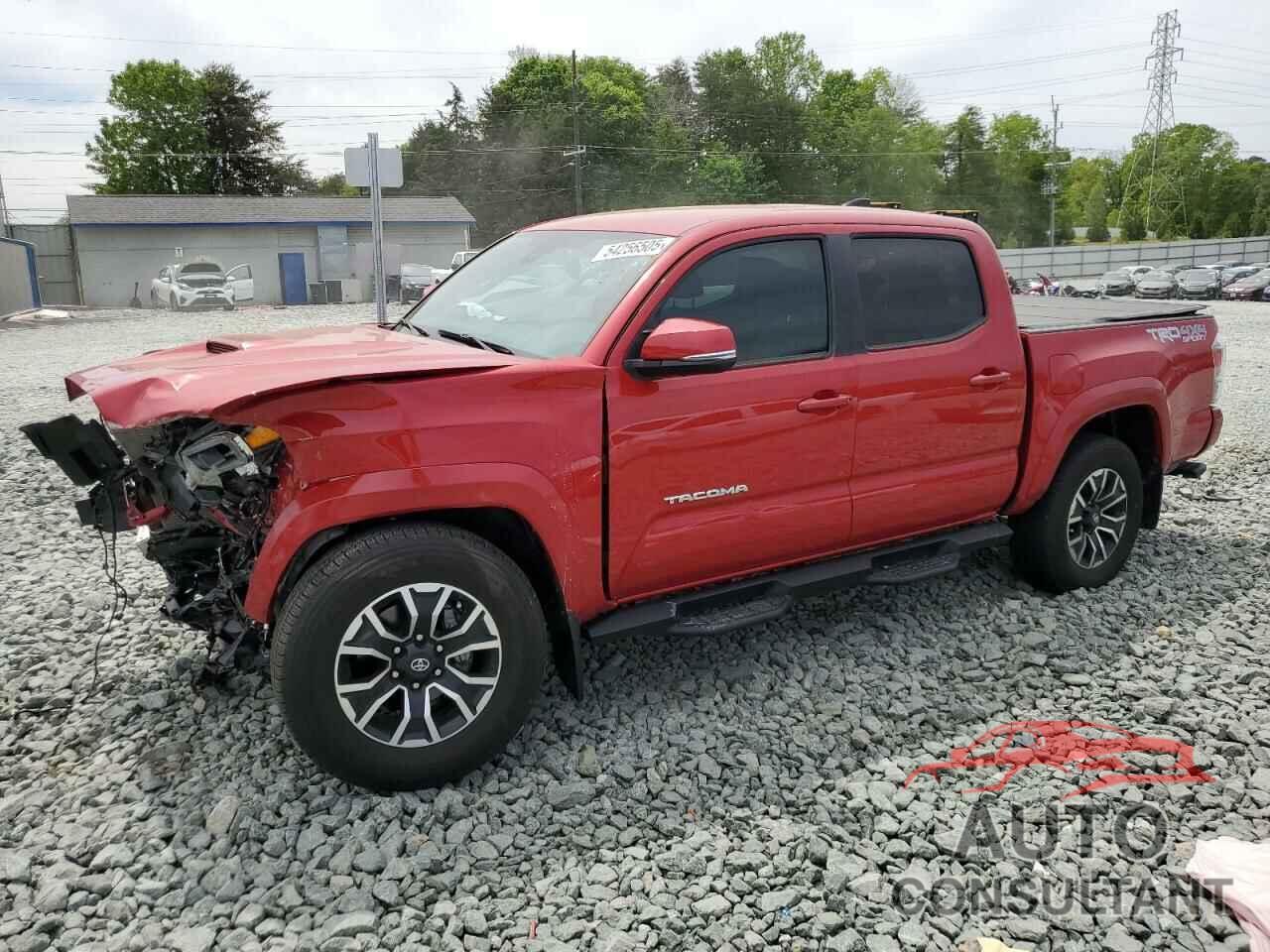 TOYOTA TACOMA 2023 - 3TMCZ5AN5PM569217