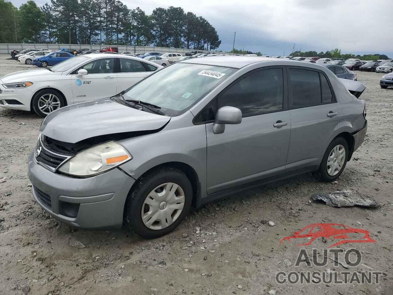 NISSAN VERSA 2010 - 3N1BC1AP2AL451326