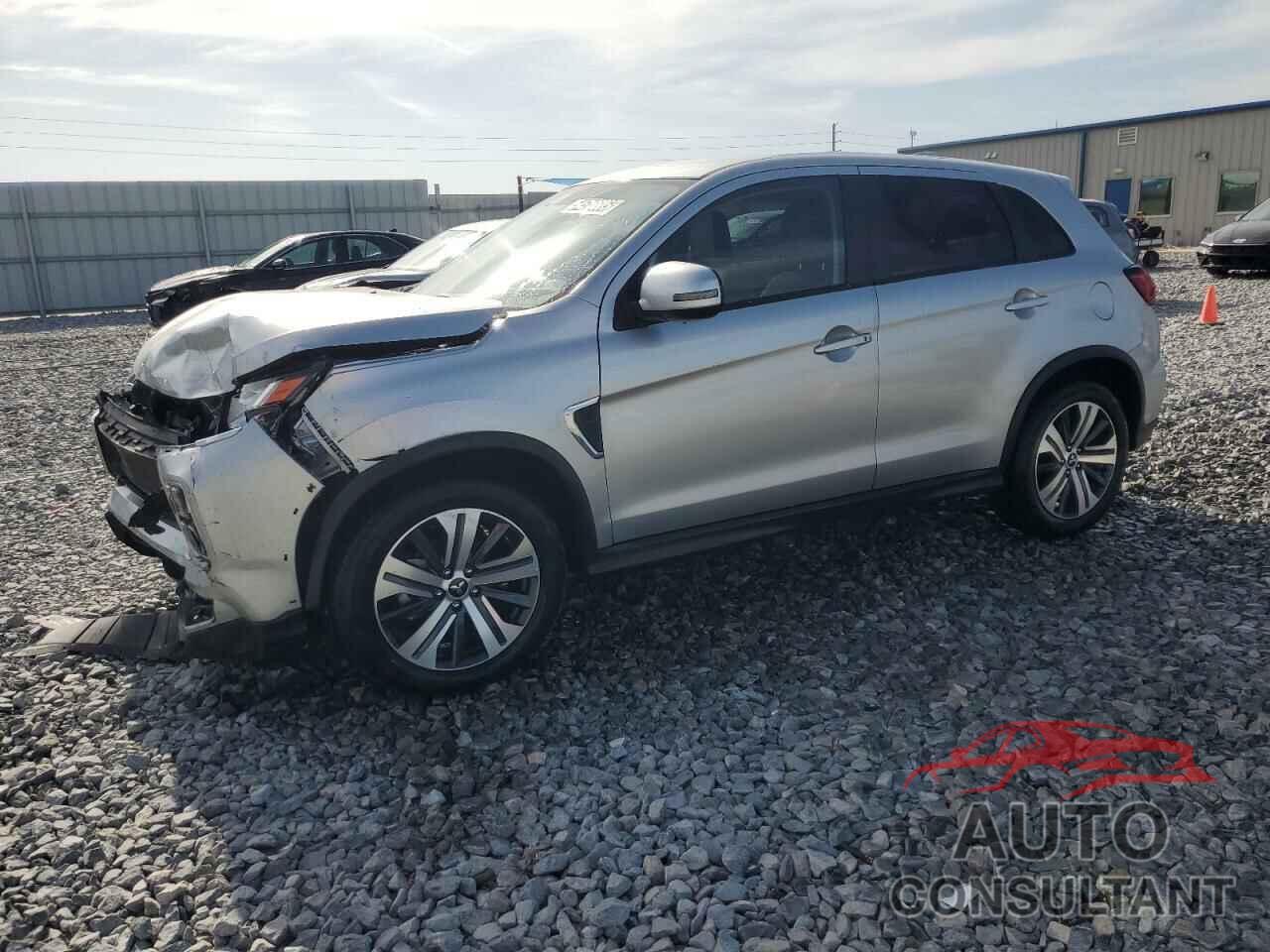 MITSUBISHI OUTLANDER 2024 - JA4ARUAU2RU019233