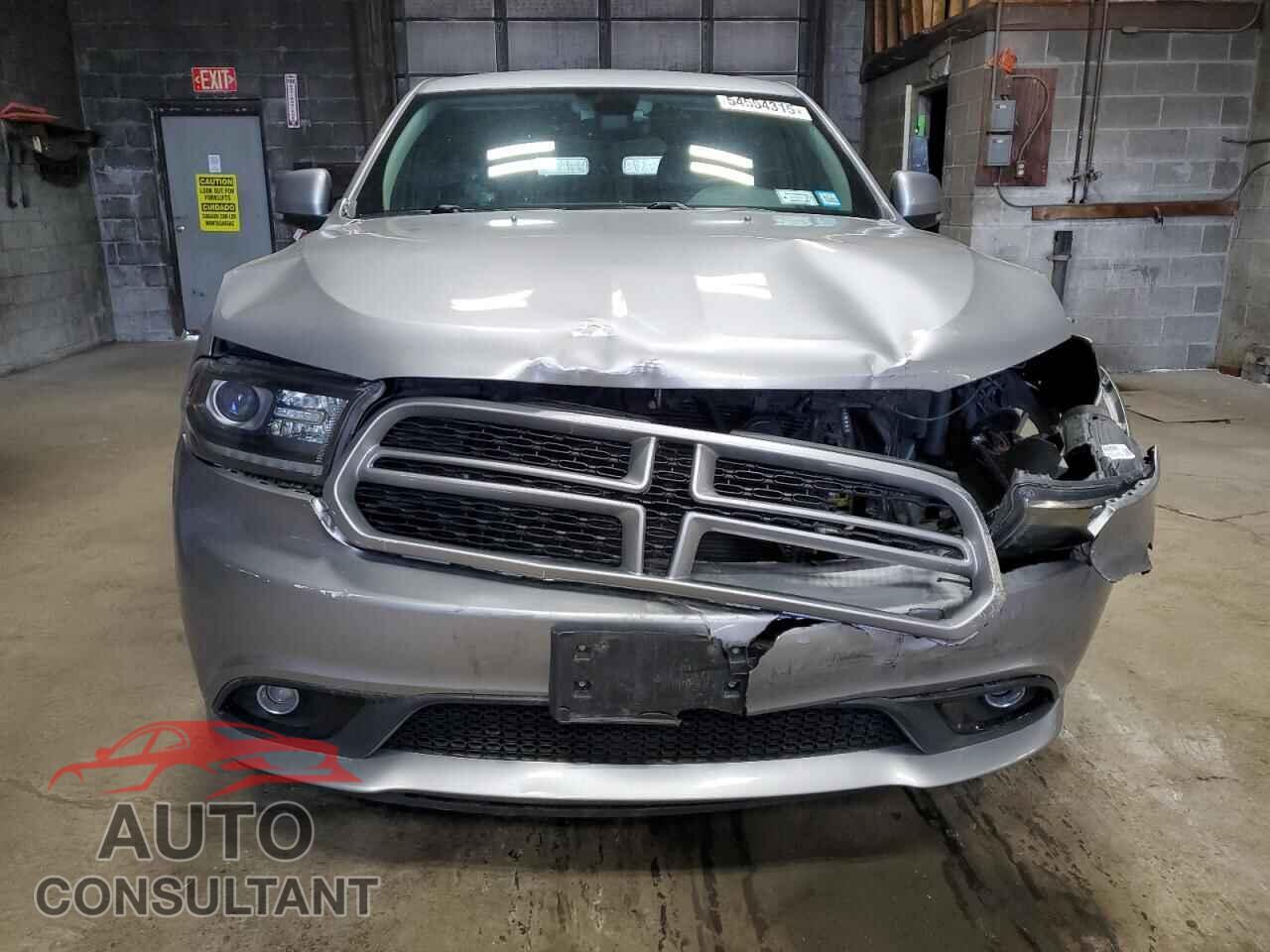DODGE DURANGO 2017 - 1C4RDJDG2HC897146