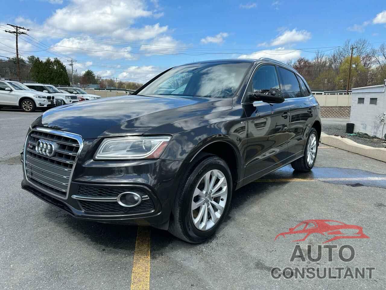 AUDI SQ5 2014 - WA1CGAFP2EA023990
