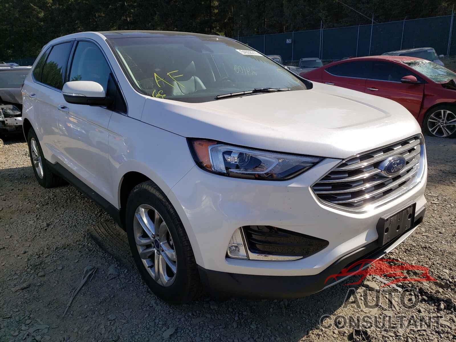 FORD EDGE 2019 - 2FMPK4K9XKBB76837