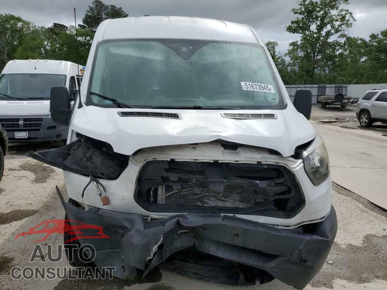 FORD TRANSIT 2018 - 1FTYE2CM1JKB06591