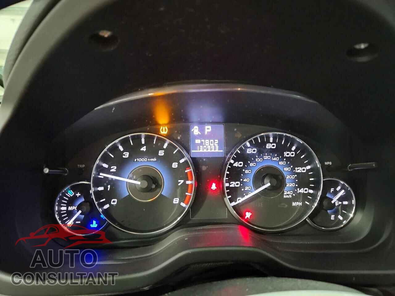 SUBARU LEGACY 2012 - 4S3BMCC61C3022011