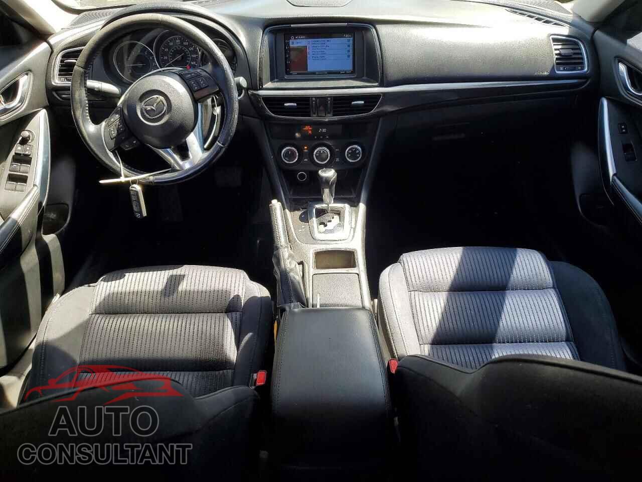 MAZDA 6 2014 - JM1GJ1U58E1104356