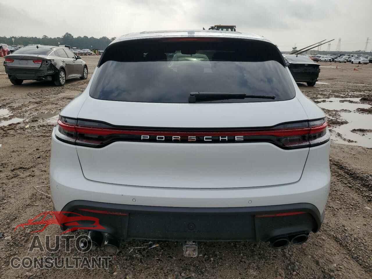 PORSCHE MACAN BASE 2025 - WP1AA2A50SLB02308