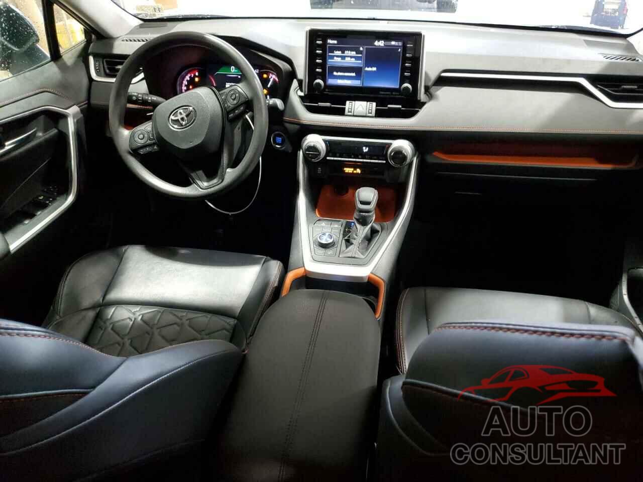 TOYOTA RAV4 2019 - 2T3J1RFV5KC018275
