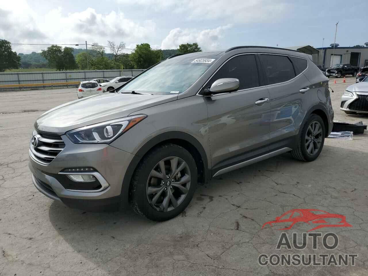 HYUNDAI SANTA FE 2018 - 5NMZW4LA7JH087690