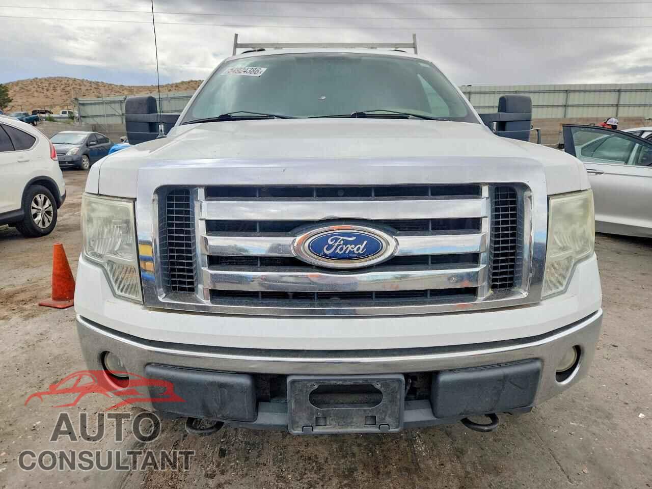 FORD F150 2010 - 1FTNF1EV9AKE55868