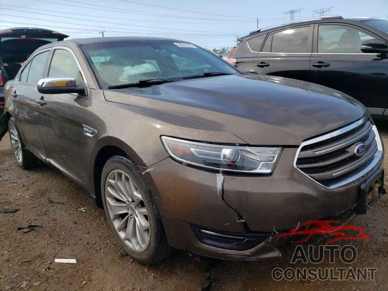 FORD TAURUS 2016 - 1FAHP2F82GG111616