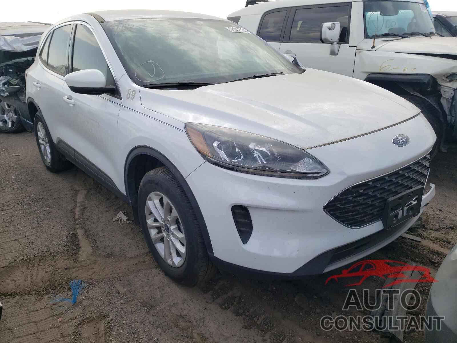 FORD ESCAPE 2021 - 1FMCU9G60MUA28553
