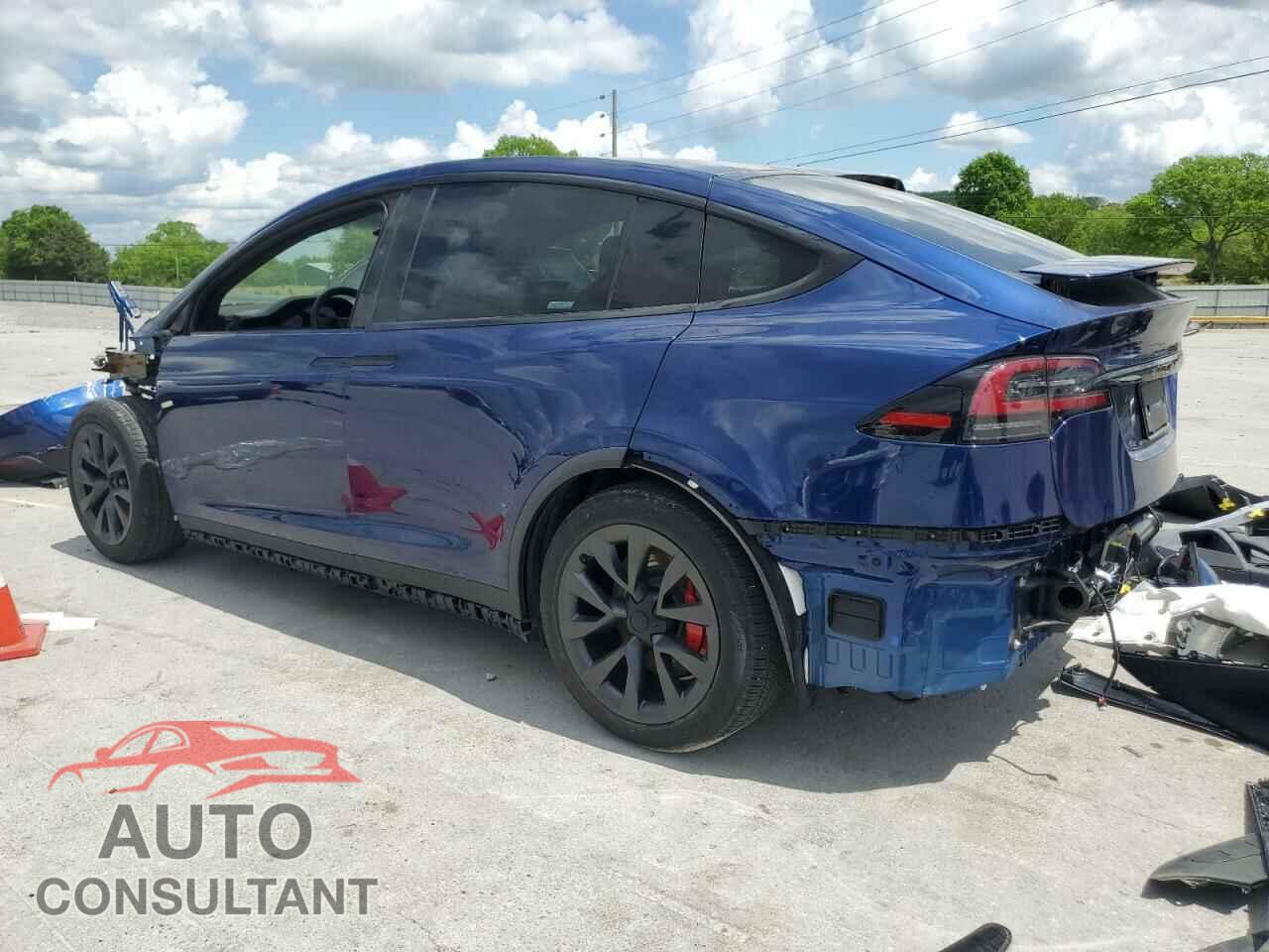 TESLA MODEL X 2024 - 7SAXCBE63RF446191