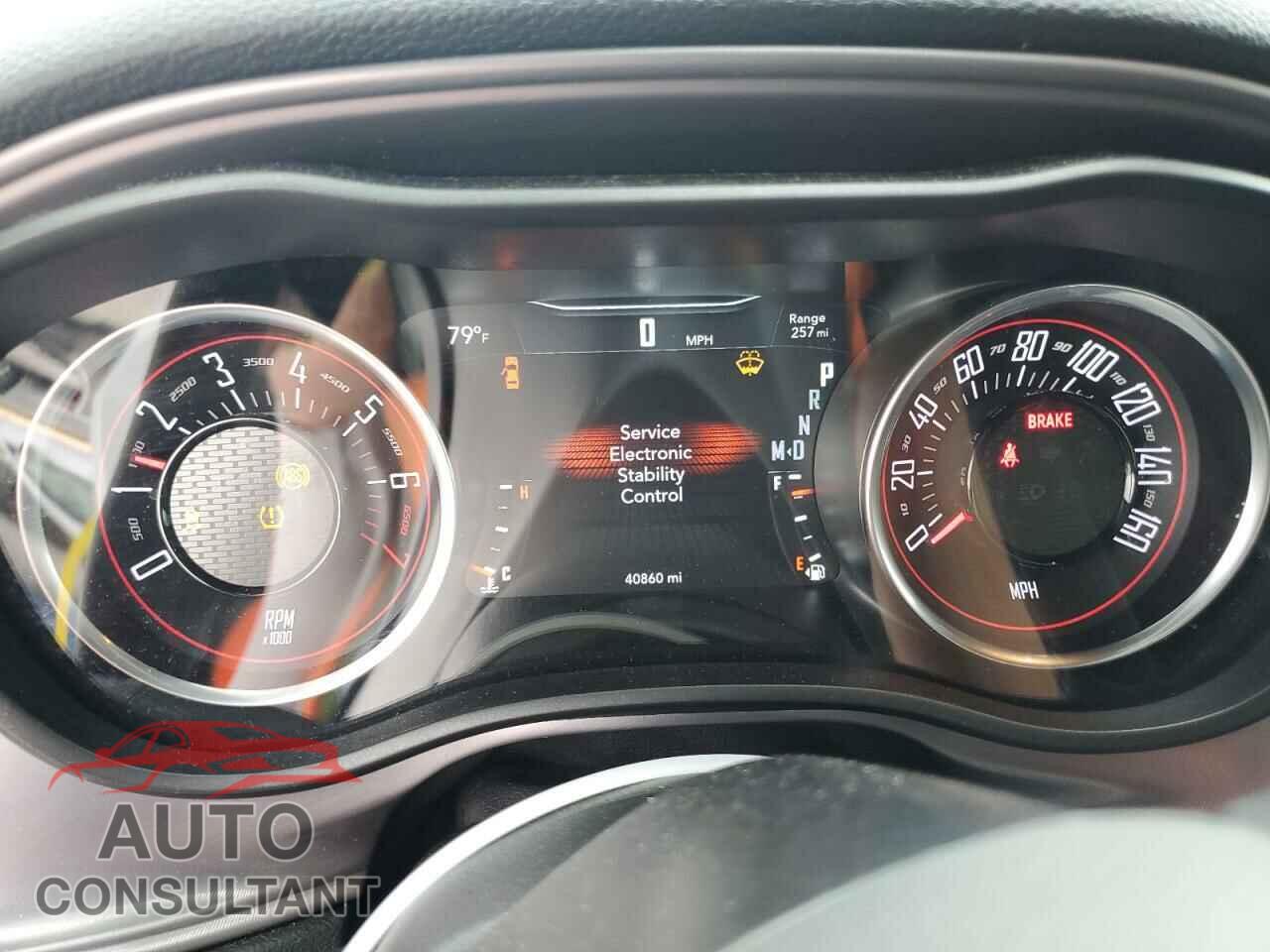 DODGE CHALLENGER 2023 - 2C3CDZJG3PH521144
