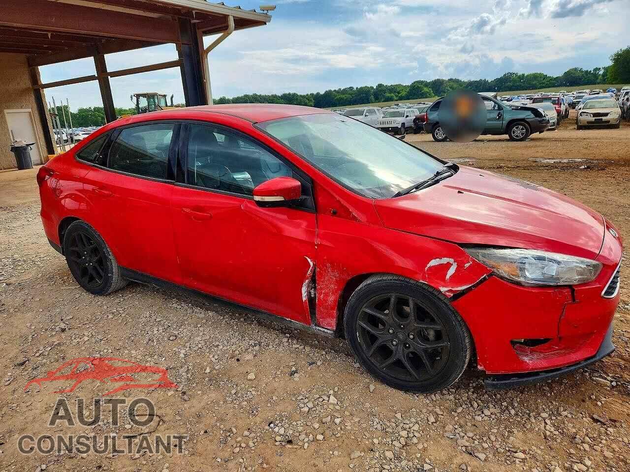 FORD FOCUS 2016 - 1FADP3F21GL231298