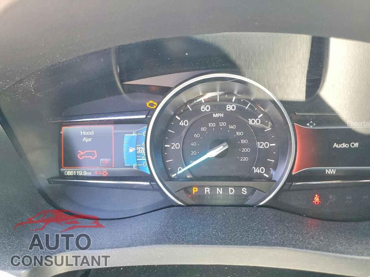 FORD EXPLORER 2018 - 1FM5K8D82JGB10194