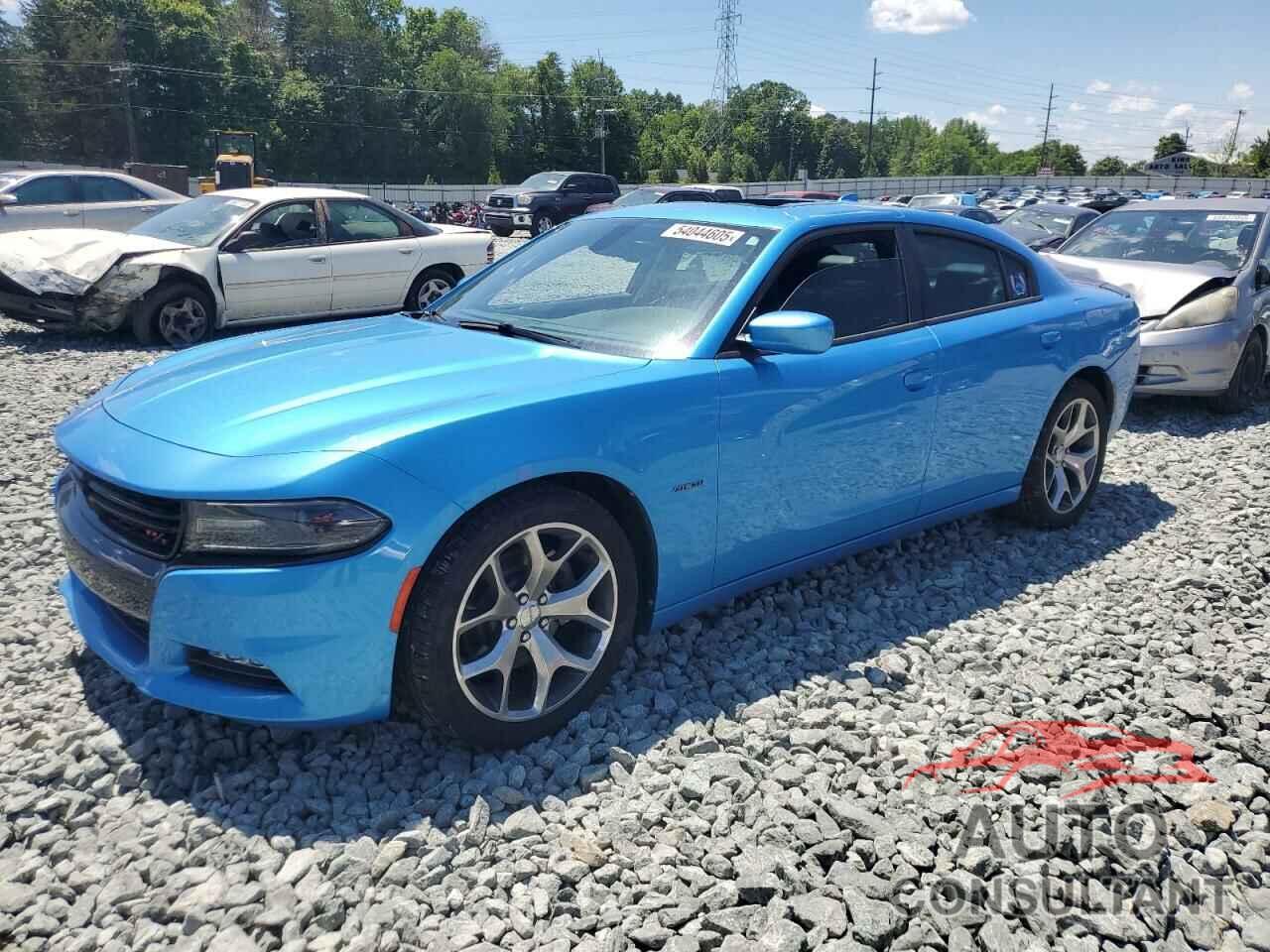 DODGE CHARGER 2015 - 2C3CDXCT5FH858203
