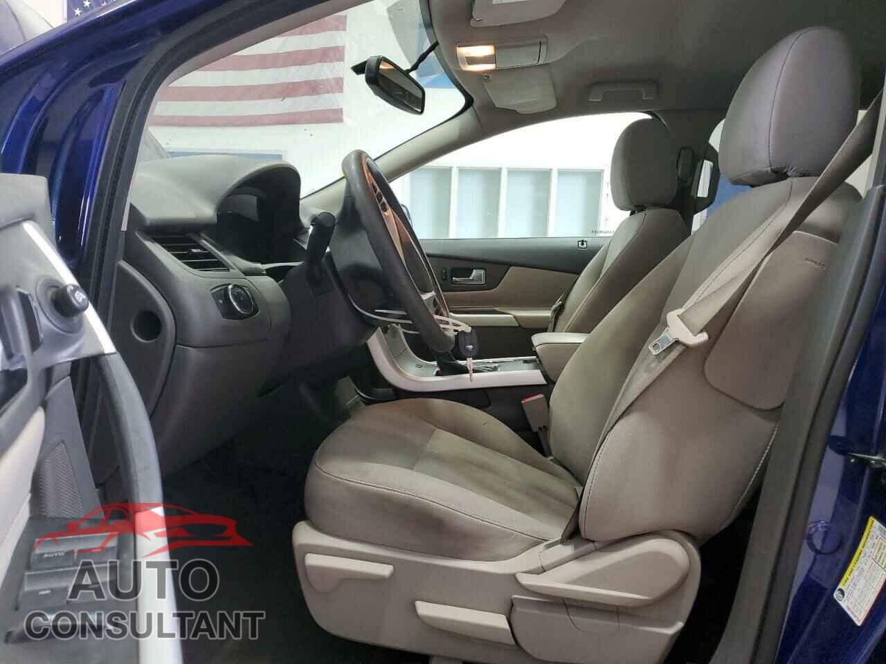 FORD EDGE 2013 - 2FMDK3GC1DBA55893