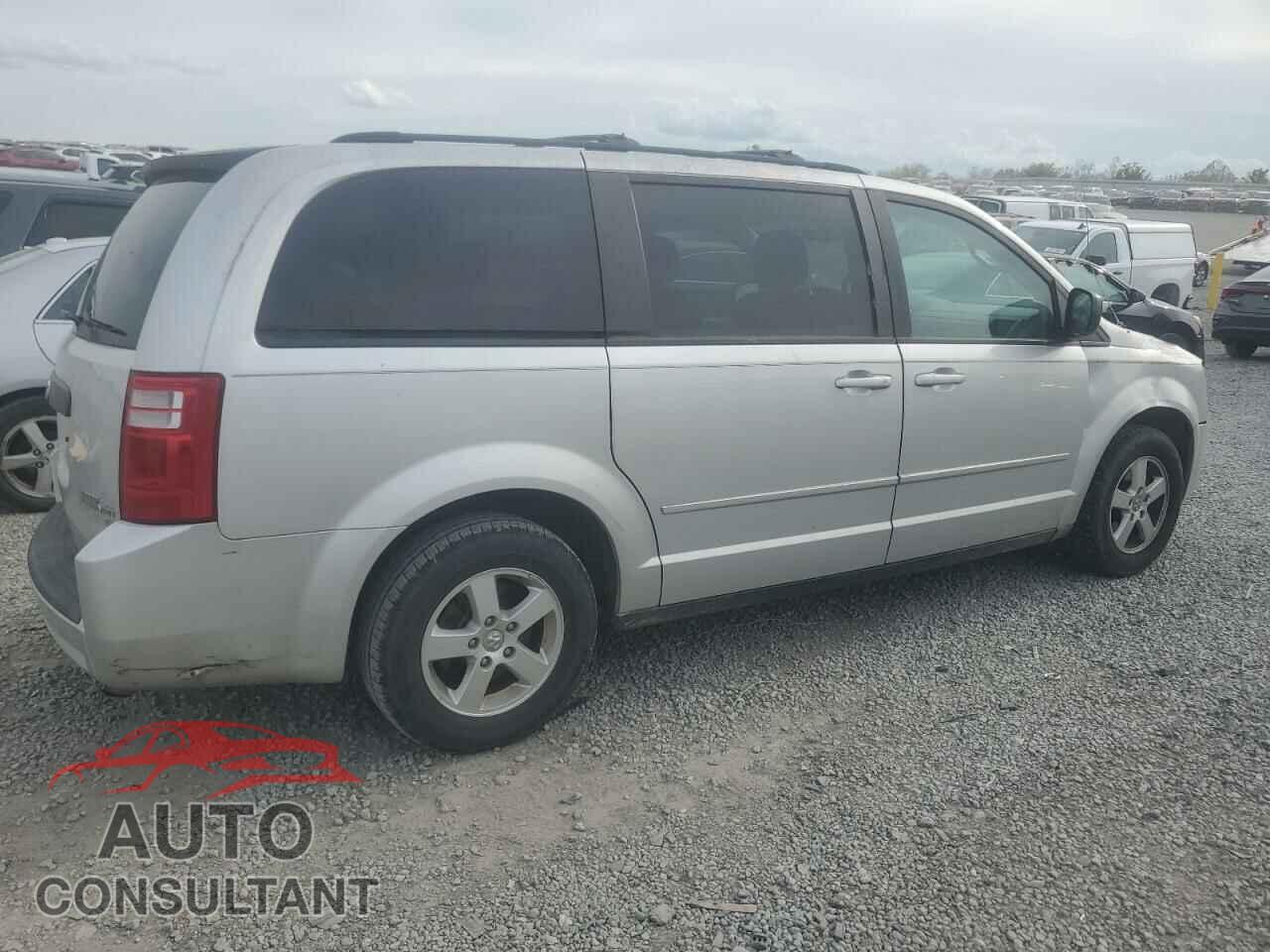 DODGE CARAVAN 2010 - 2D4RN3D11AR332407
