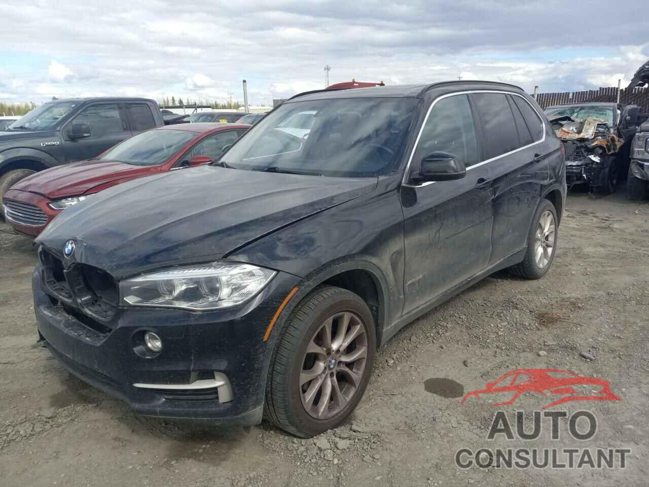 BMW X5 2016 - 5UXKR0C52G0P23850