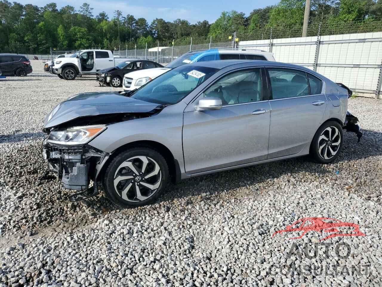 HONDA ACCORD 2017 - 1HGCR2F85HA041324