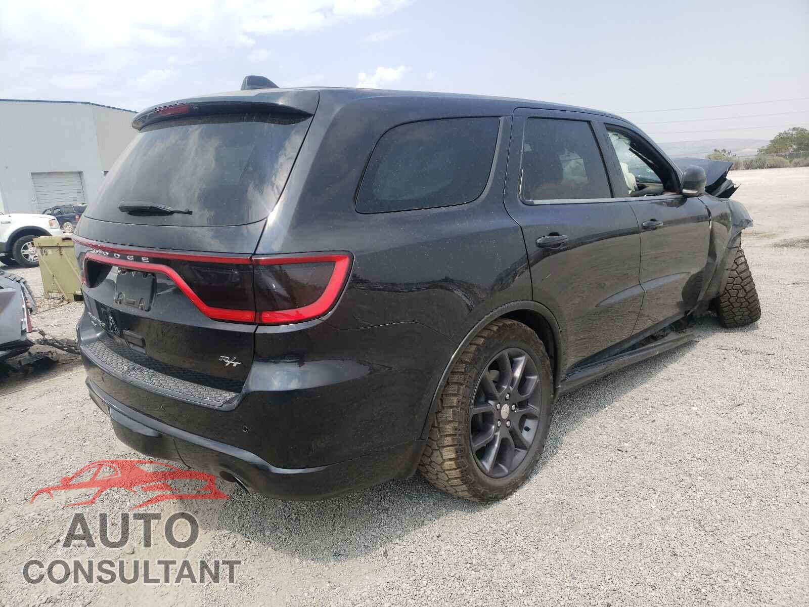 DODGE DURANGO 2016 - 1C4SDJCT1GC302124