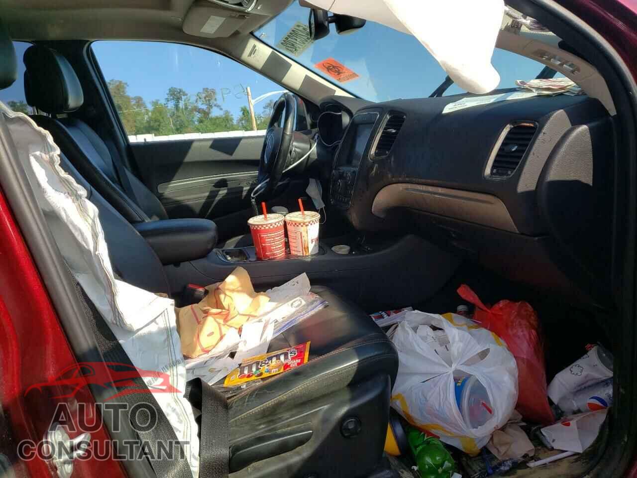 DODGE DURANGO 2018 - 1C4RDJDG7JC386439