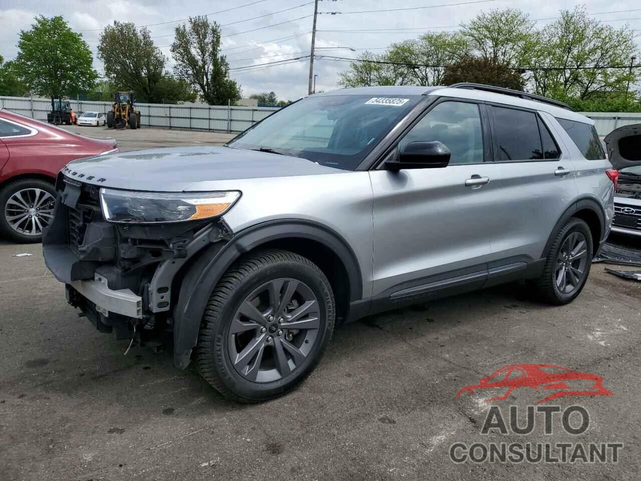 FORD EXPLORER 2023 - 1FMSK8DH5PGA25670