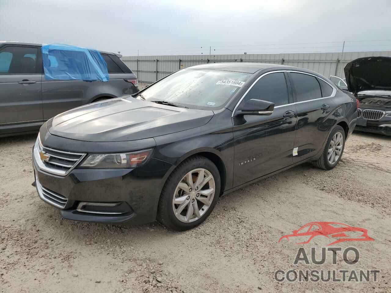 CHEVROLET IMPALA 2020 - 1G11Z5S34LU100607