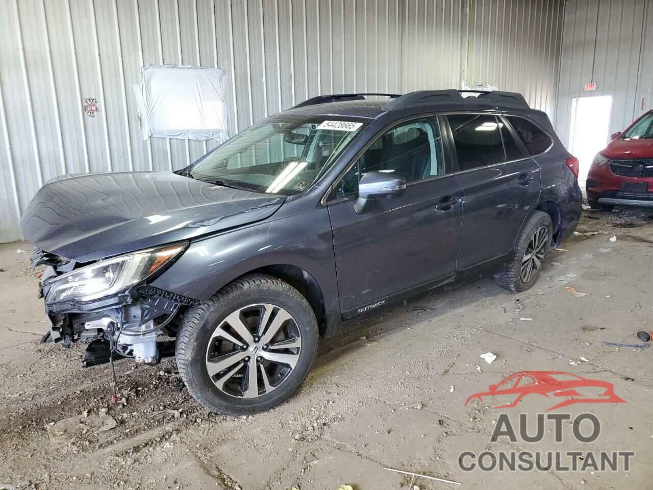 SUBARU OUTBACK 2018 - 4S4BSANC3J3378742