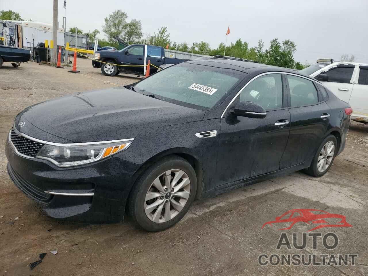 KIA OPTIMA 2016 - 5XXGU4L38GG055515
