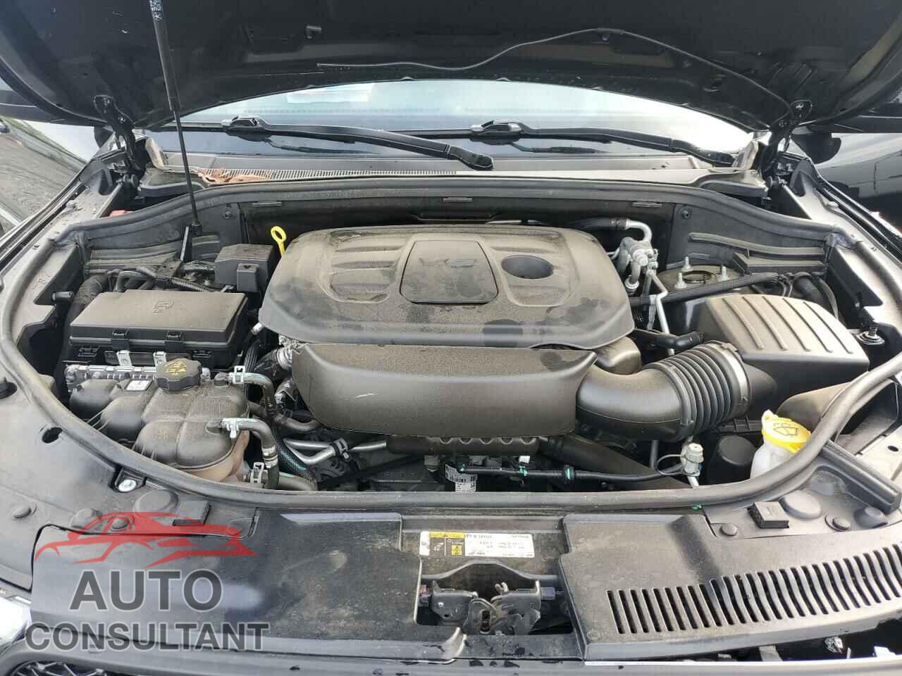 DODGE DURANGO 2021 - 1C4RDHAG4MC554734