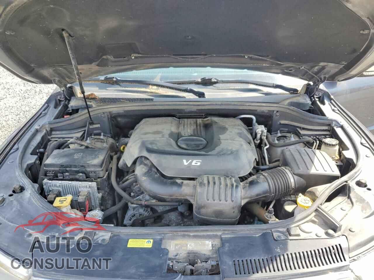 DODGE DURANGO 2014 - 1C4RDJEG2EC301401